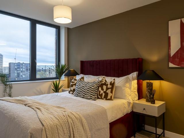 Apartment for rent in Blackfriars, Salford