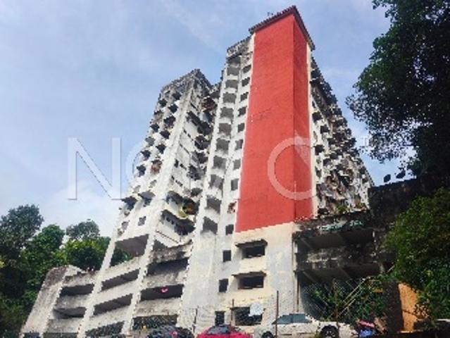 Flat for sale in Barat Daya, George Town
