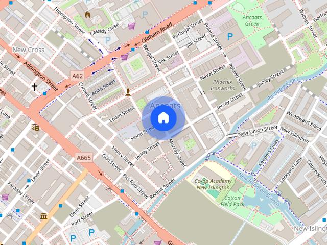 Apartment for rent in Georgia, Greater Manchester