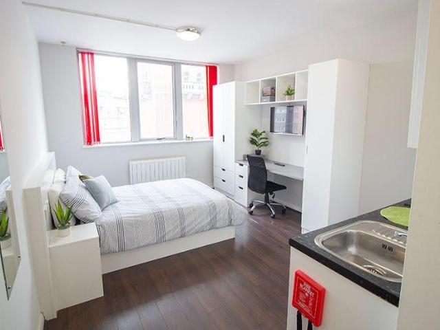 Apartment for rent in St Ann's, Haddon
