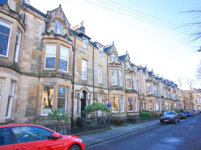 Apartment for rent in Kelvinside, Scotland