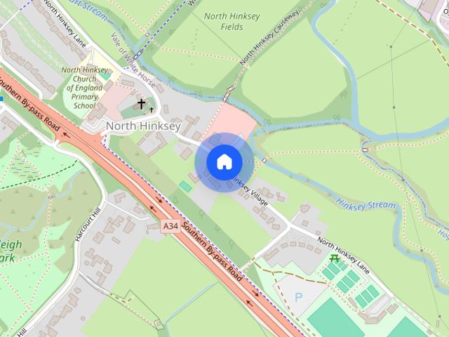 Apartment for rent in South Hinksey, Dromore