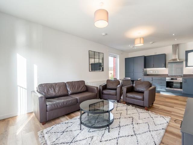 Apartment for rent in New Cathcart, Glasgow