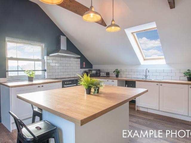 Apartment for rent in Bede Island, Leicester