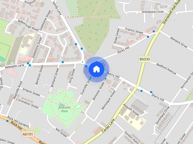 Apartment for rent in Potters Corner, East Midlands
