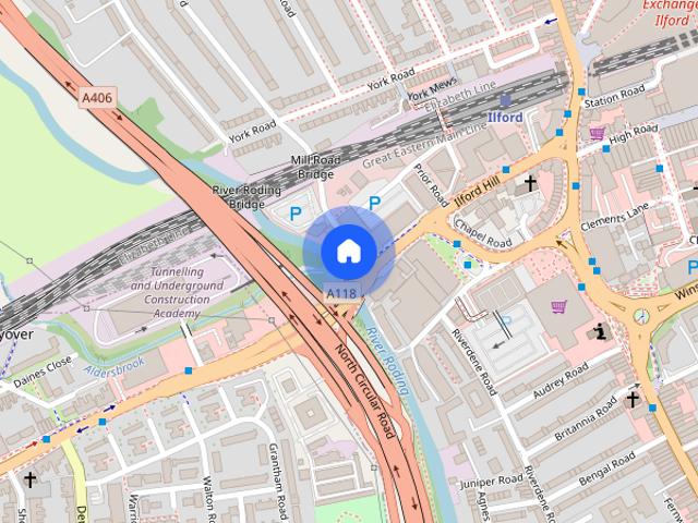 Apartment for rent in Greater London