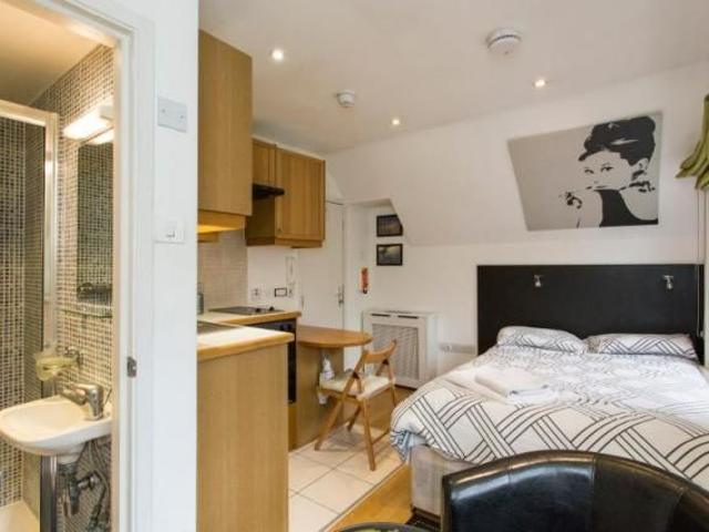 Studio for rent in West Hampstead, Greater London