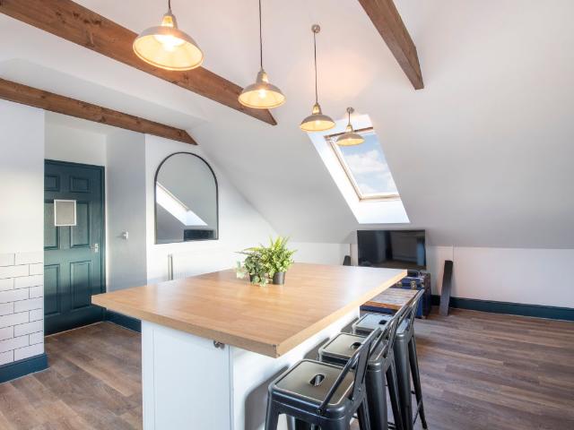 Apartment for rent in Bede Island, Leicester