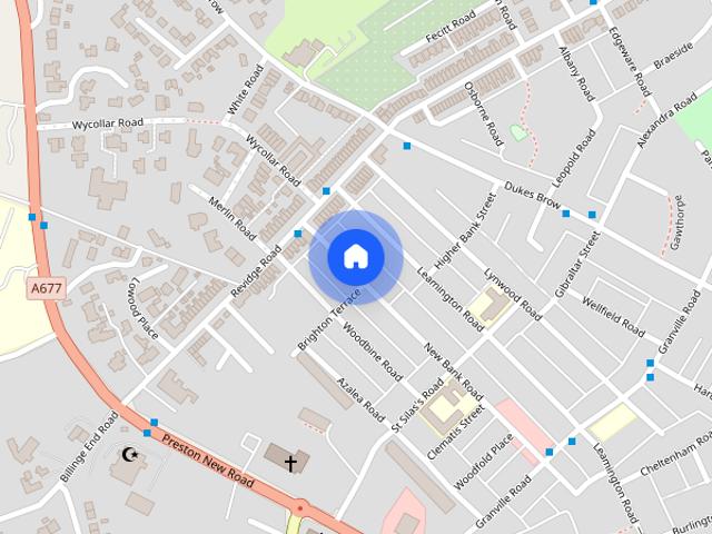 Apartment for rent in Wensley Fold, Blackburn