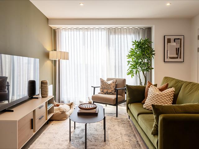 Apartment for rent in Holbeck, Leeds