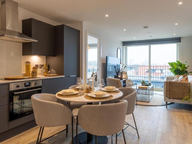 Apartment for rent in Highgate, West Midlands