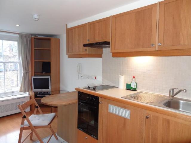 Studio for rent in Bloomsbury, Saint Pancras