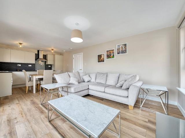 Apartment for rent in Merchant City, Scotland