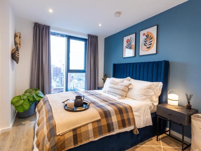 Apartment for rent in Georgia, Greater Manchester