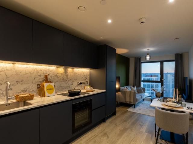 Apartment for rent in City Centre, South Yorkshire