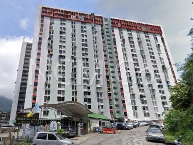 Flat for sale in Georgetown, Penang