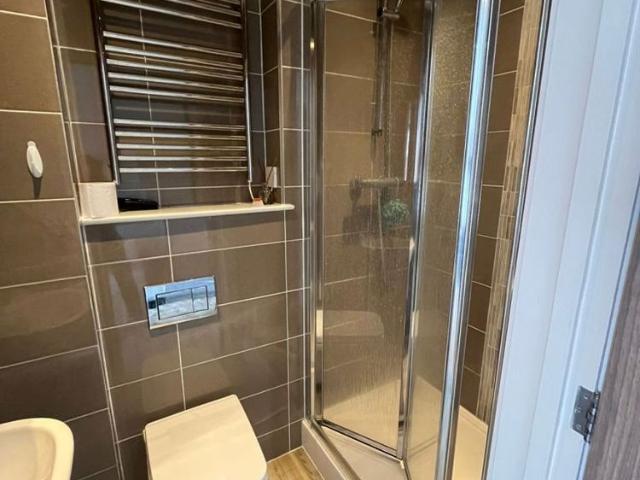 Studio for rent in The Polygon, City Of Southampton