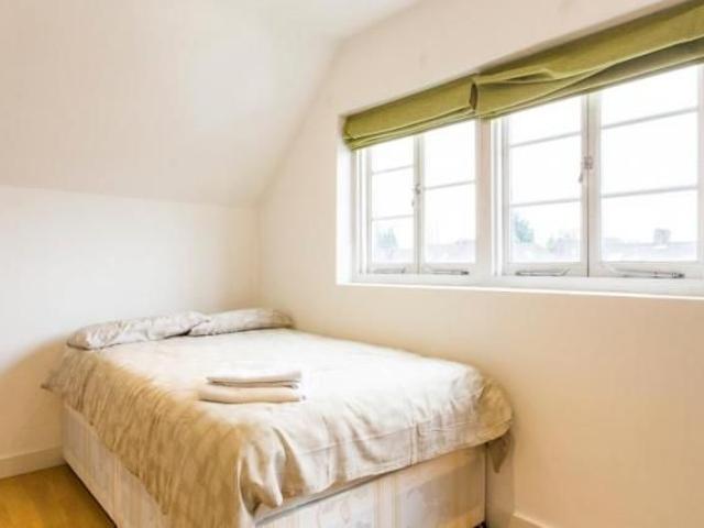 Studio for rent in West Hampstead, Greater London