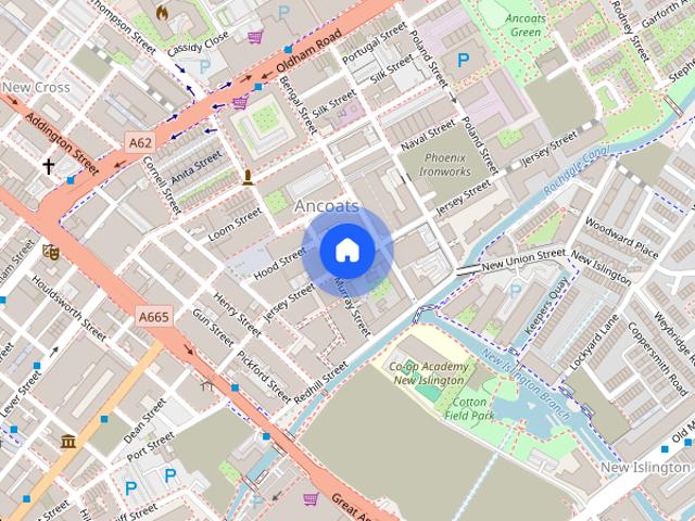 Apartment for rent in Georgia, Greater Manchester