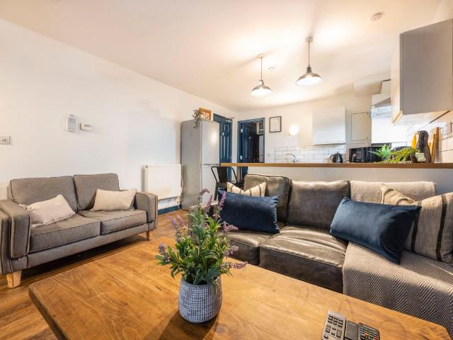Apartment for rent in Bede Island, Leicester