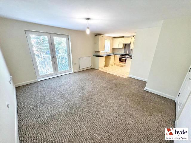 Apartment for rent in Lee Bank, Greater Manchester