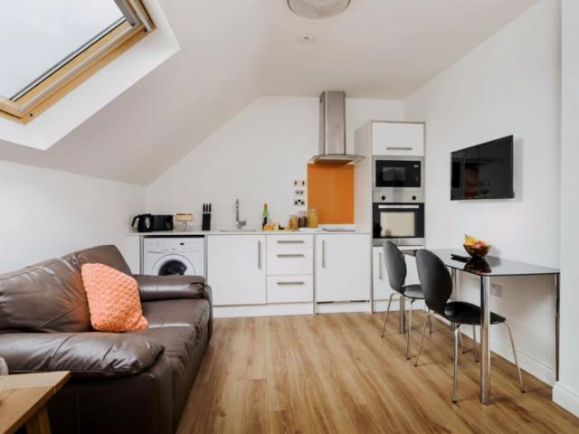Apartment for rent in Hull, City Of Kingston Upon Hull