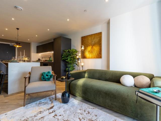 Apartment for rent in Strangeways, Manchester