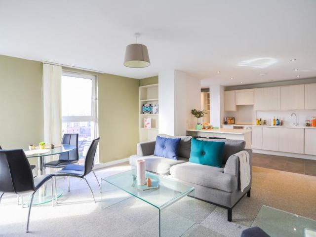 Apartment for rent in Georgia, Greater Manchester
