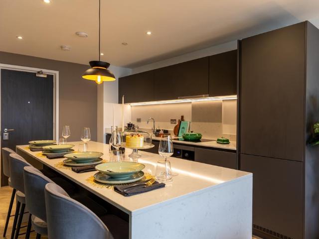 Apartment for rent in Georgia, Greater Manchester