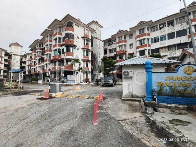 Flat for sale in Georgetown, Penang