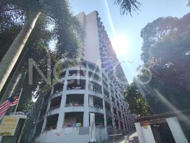 Flat for sale in Georgetown, Penang