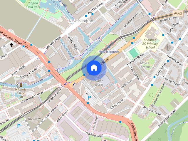 Room for rent in Georgia, Greater Manchester
