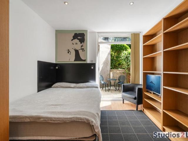 Studio for rent in West Hampstead, Greater London