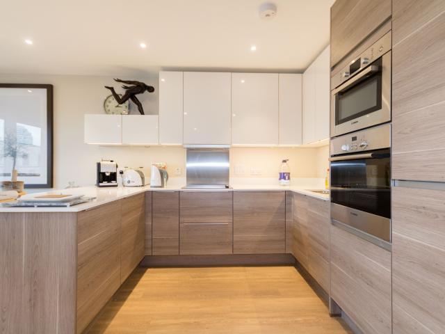 Apartment for rent in Rotherhithe, Greater London