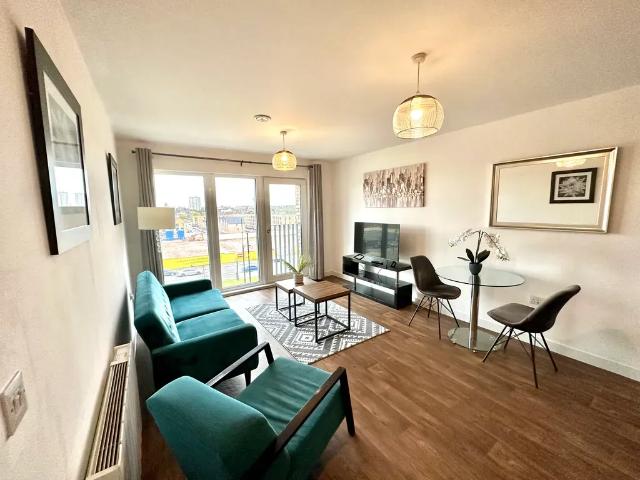 Apartment for rent in Edgbaston, West Midlands