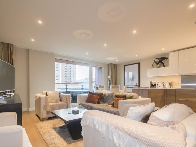 Apartment for rent in Rotherhithe, Greater London