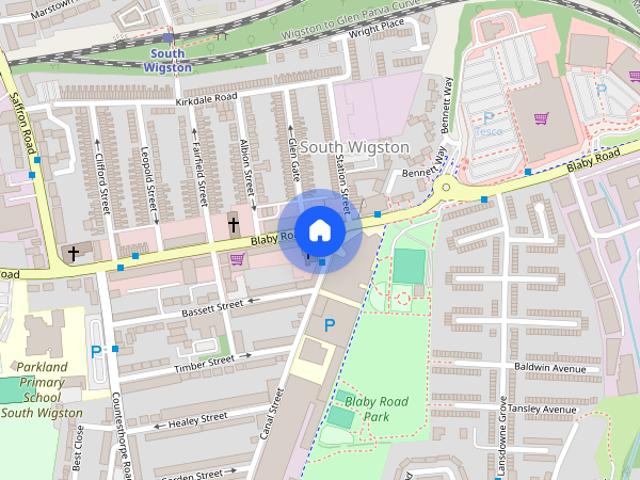 Apartment for rent in South Wigston, Wigston Magna