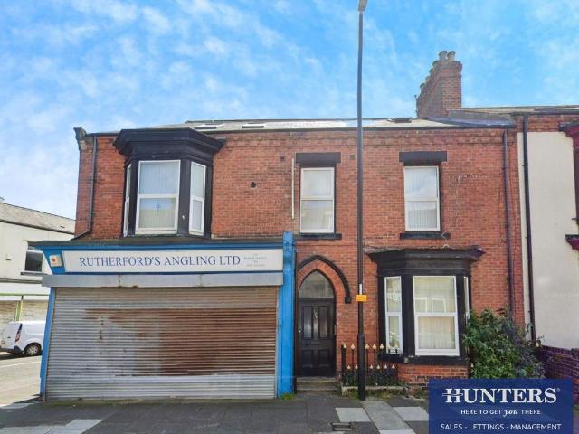 Apartment for rent in Monkwearmouth, Sunderland