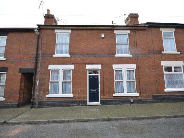 Apartment for rent in New Normanton, East Midlands