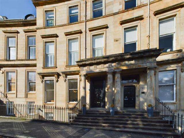 Apartment for rent in Woodlands, Glasgow