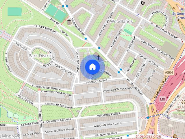 Apartment for rent in Scotland