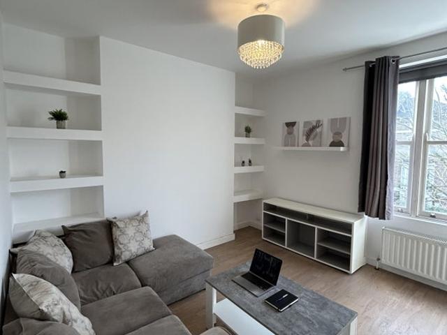 Apartment for rent in Finsbury Park, Greater London