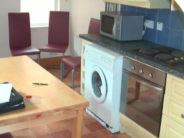 Apartment for rent in Belfast, Queen's Quarter