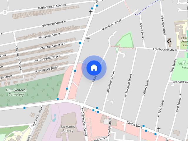 Apartment for rent in Hull, Isle Of Man