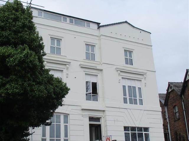 Apartment for rent in Claughton, Birkenhead