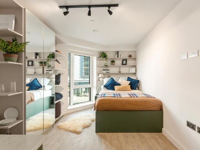 Apartment for rent in Norbiton, Isle Of Man