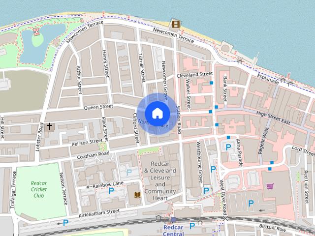 Apartment for rent in Redcar, Redcar And Cleveland