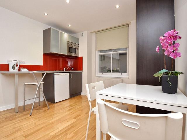 Studio for rent in Bayswater, Greater London