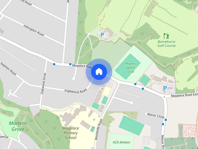 Apartment for rent in London Borough of Bexley, Greater London