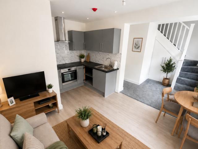 Apartment for rent in Dixons Green, West Midlands